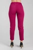 Spodnie medyczne przylegające damskie - Jazzberry jam