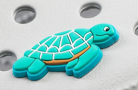 Crocs charm - Turtle