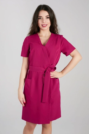 Sukienka medyczna damska - Jazzberry jam